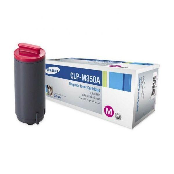 Toner SAMSUNG CLP-M350A/ELS (2000 páginas - Magenta), miniatura 2