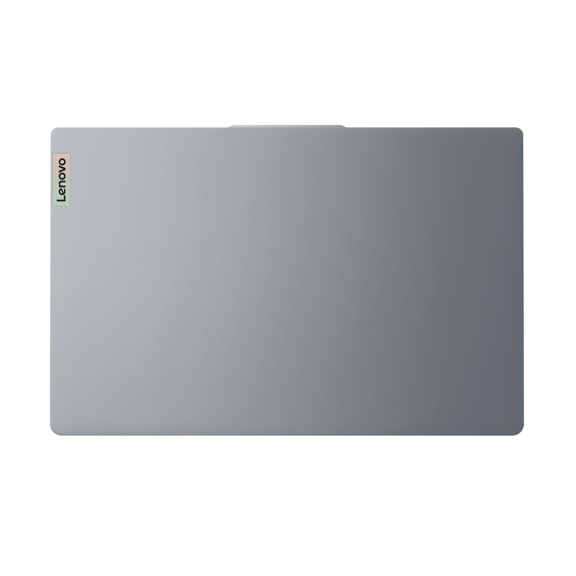 Computador Portátil LENOVO IdeaPad Slim 3 15IRU8-842 (FreeDOS - Intel Core i3 - i3-1315U - Cinzento) — miniatura 8