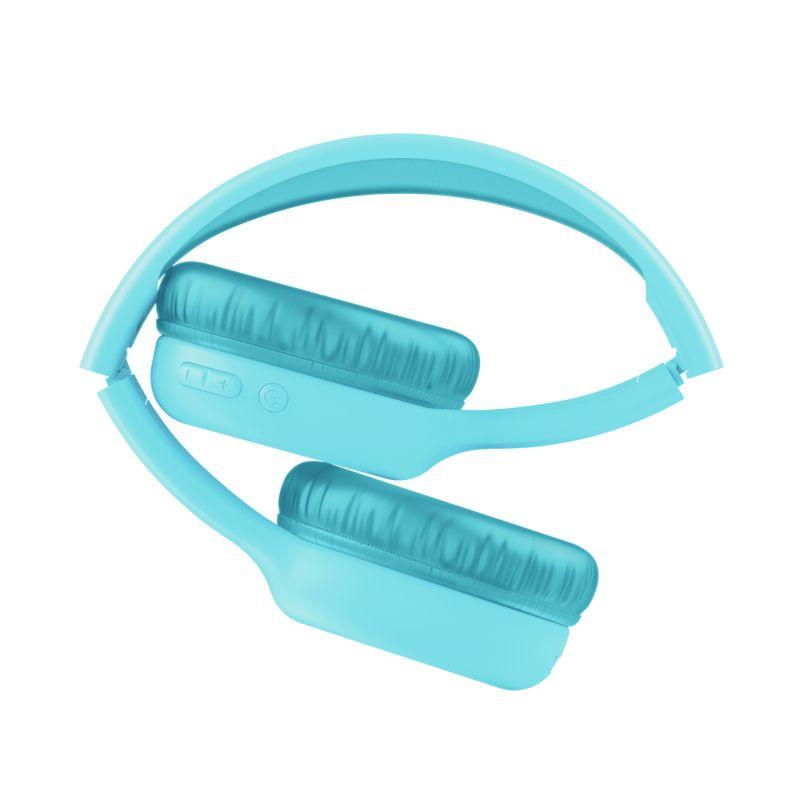Auscultadores TRUST Nouna (Binaural - Com fios e sem fios - Supra-aural - Azul), miniatura 7