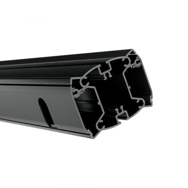 Poste para Suporte de Televisão VOGEL'S PUC 2718 Connect-it XL (Chão - Preto), miniatura 2