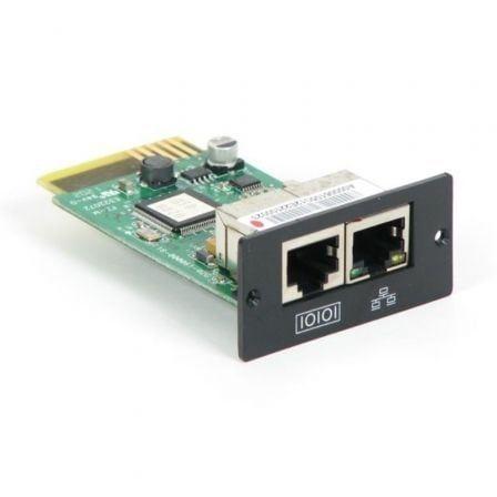 Módulo SNMP para SAI PHASAK PH 9100 (RJ45 - 100 Mbps) — miniatura 2
