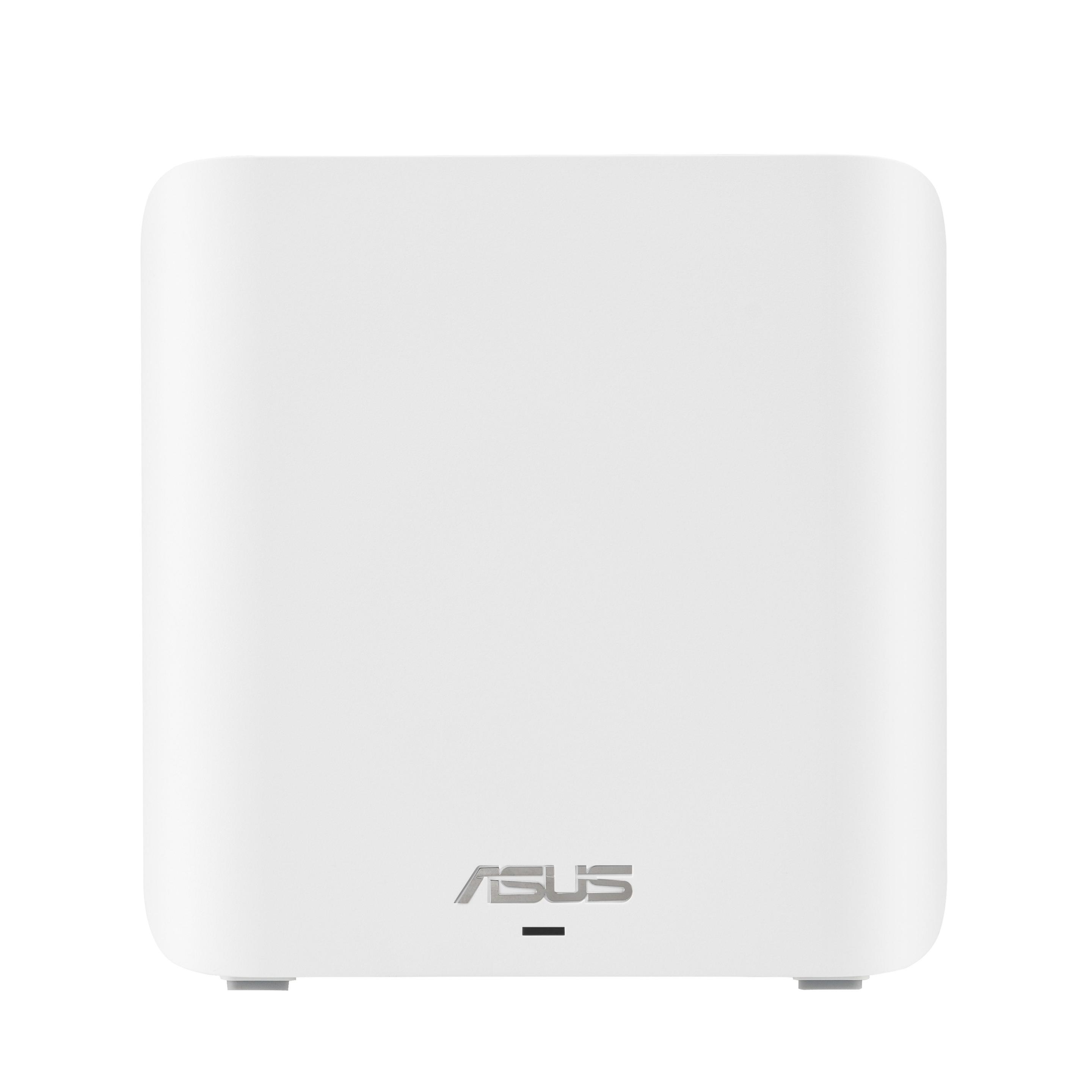 Sistema Mesh ASUS ZenWiFi BD4 (Wi-Fi 7 - 2882 Mbit/s - Banda dupla - Branco) — miniatura 4