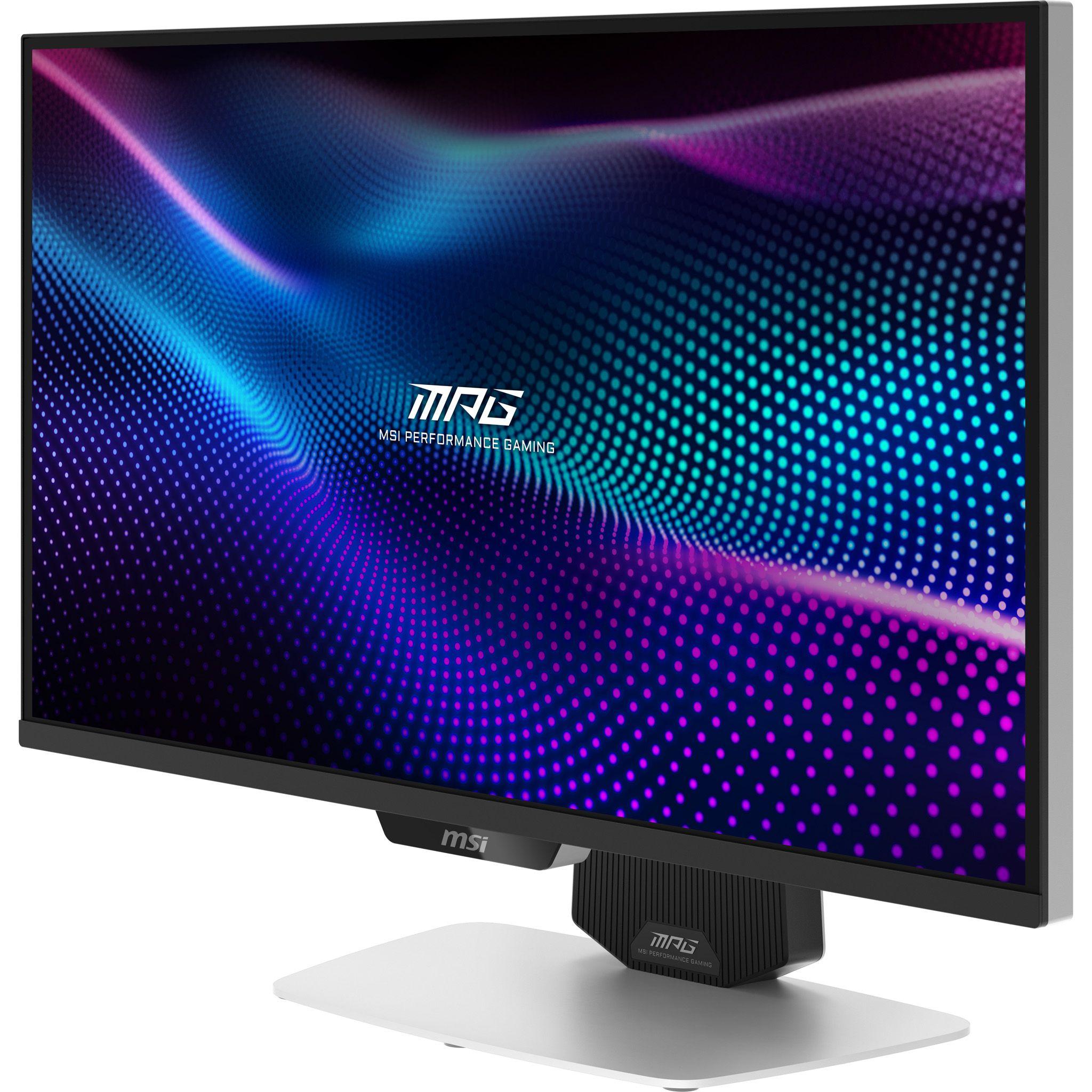 Monitor MSI MPG 274URDFWDE E16M (27" - IPS - 160 Hz - Preto/Branco) — miniatura 10