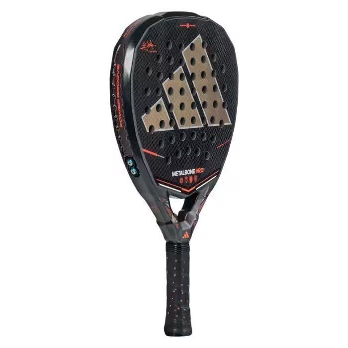 Raquete de Padel ADIDAS Metalbone HRD+ 2026 Ale Galan (Carbono Aluminizado 16K - Preto), miniatura 2