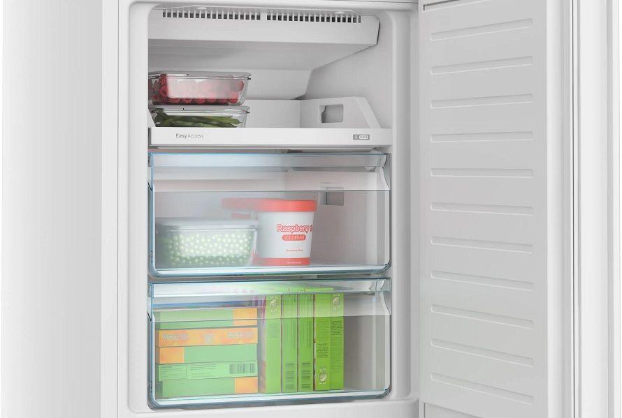 Frigorífico Combinado Independente BOSCH KGN33NWDA (279 l - 175,4x61,4x66,3 cm - 61 cm - Branco) — miniatura 5