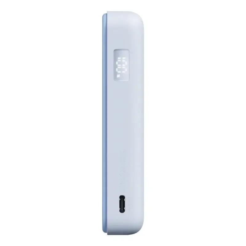 Powerbank XIAOMI Magnetic Power Bank 10000 33W (10000 mAh - 37 Wh - USB Tipo-C - Azul), miniatura 4