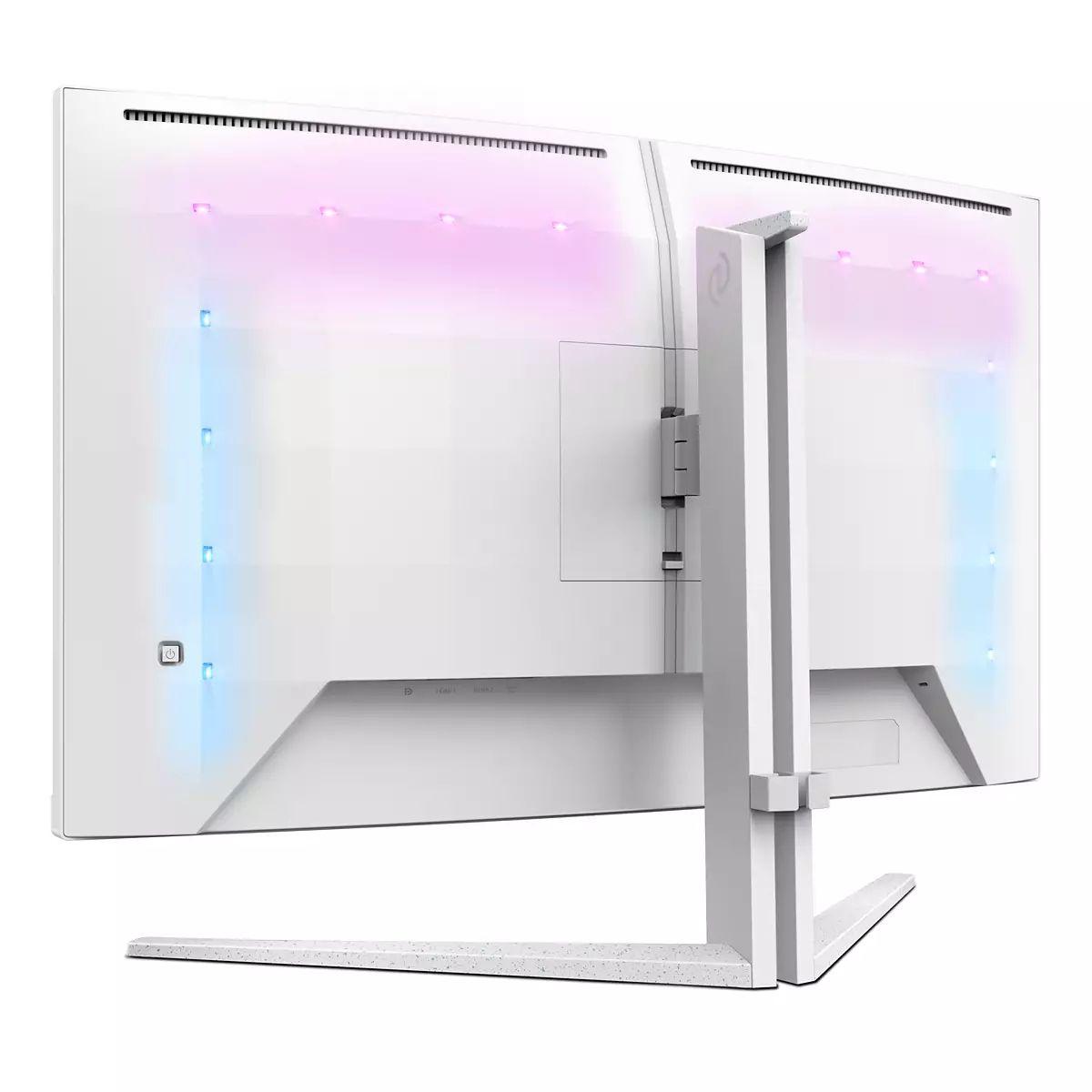 Monitor PHILIPS Evnia 32M2C5501/00 (31,5" - Fast VA - 180 Hz - Branco) — miniatura 17