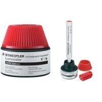 Tinta de Recarga para Marcador STAEDTLER Lumocolor 351 488 51-3 (Polipropileno - Azul)