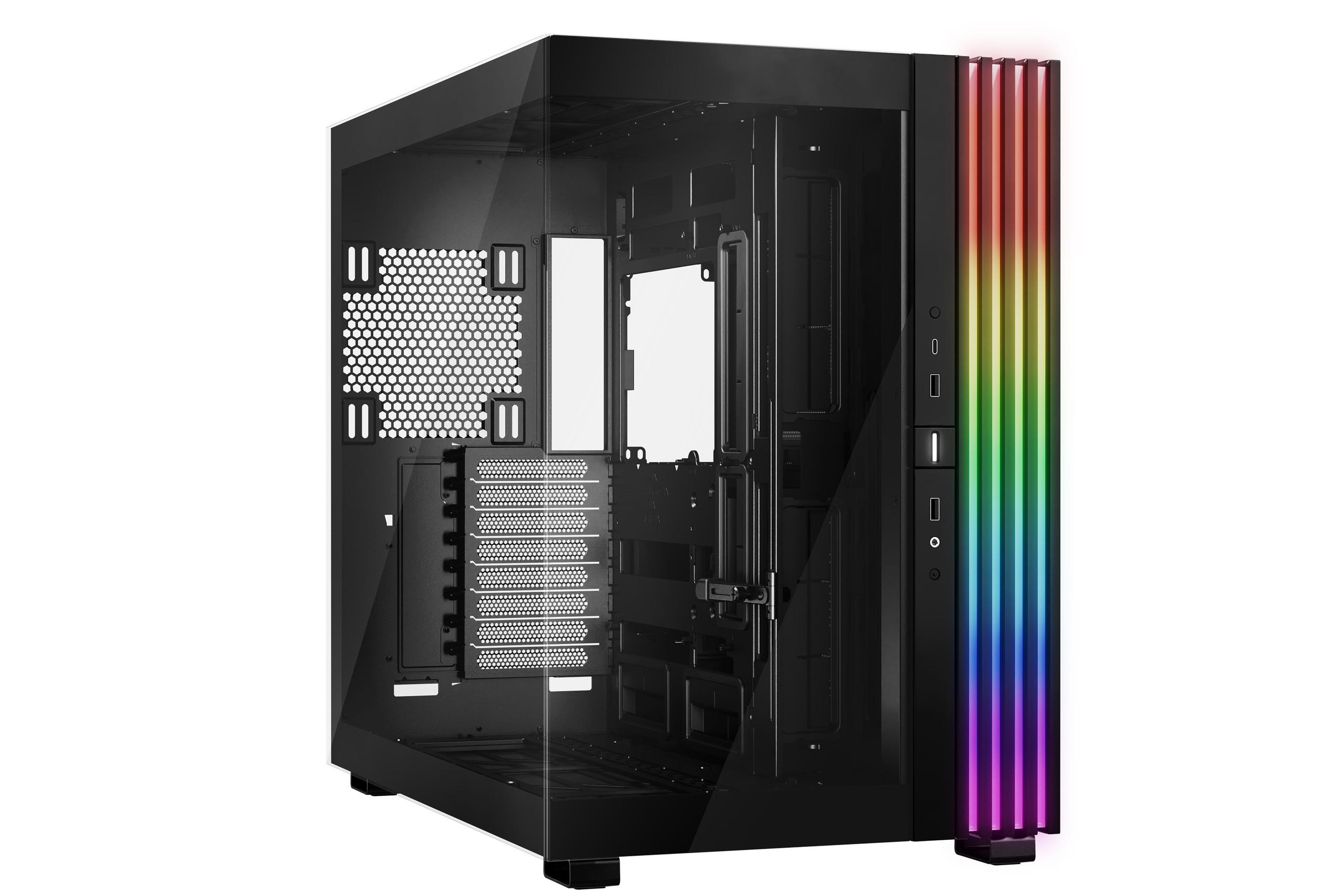 Caixa PC BE QUIET! Light Base 900 DX (ATX, PS2 - Full Tower - 19 cm - Preto)