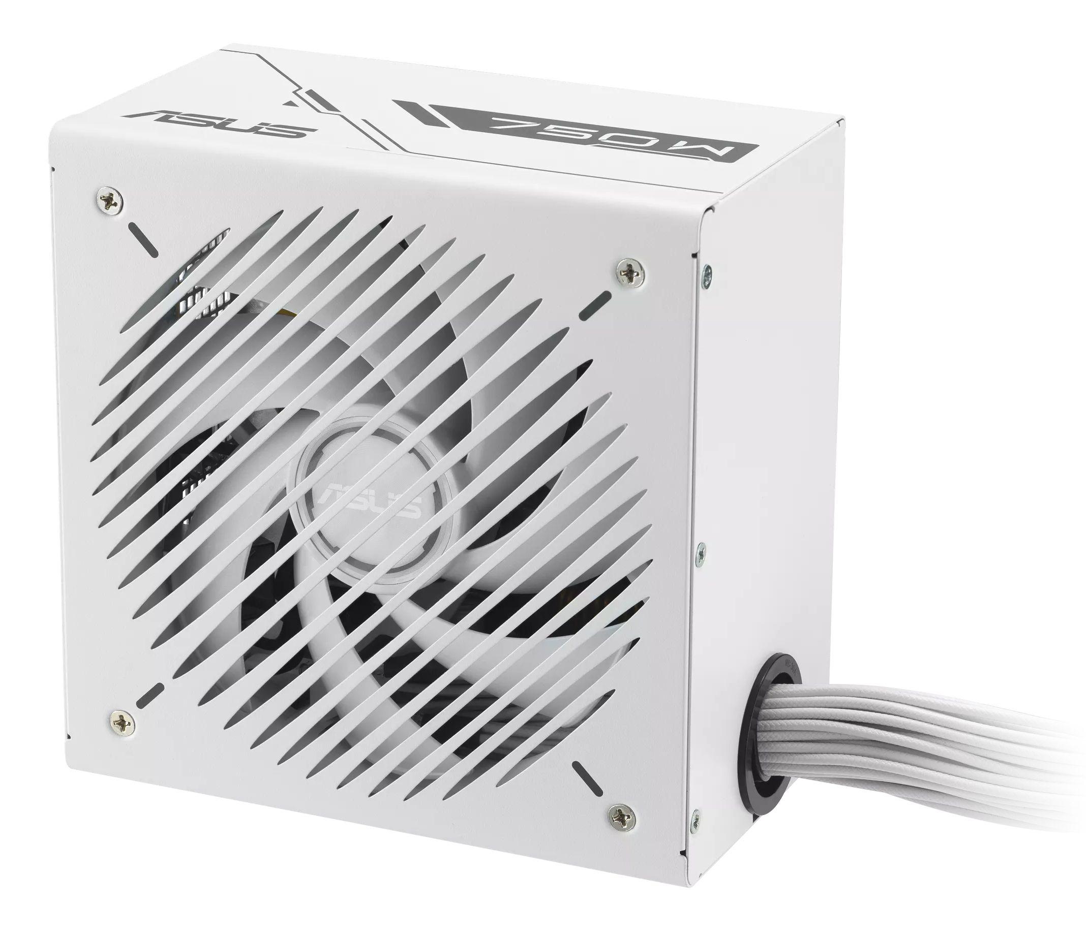 Fonte de Alimentação ASUS PRIME-750B-WHITE (ATX - 750 W - 80 PLUS Bronze - Branco), miniatura 6