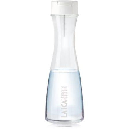 Garrafa Filtrante LAICA Glassmart BK31A01 (Branca)