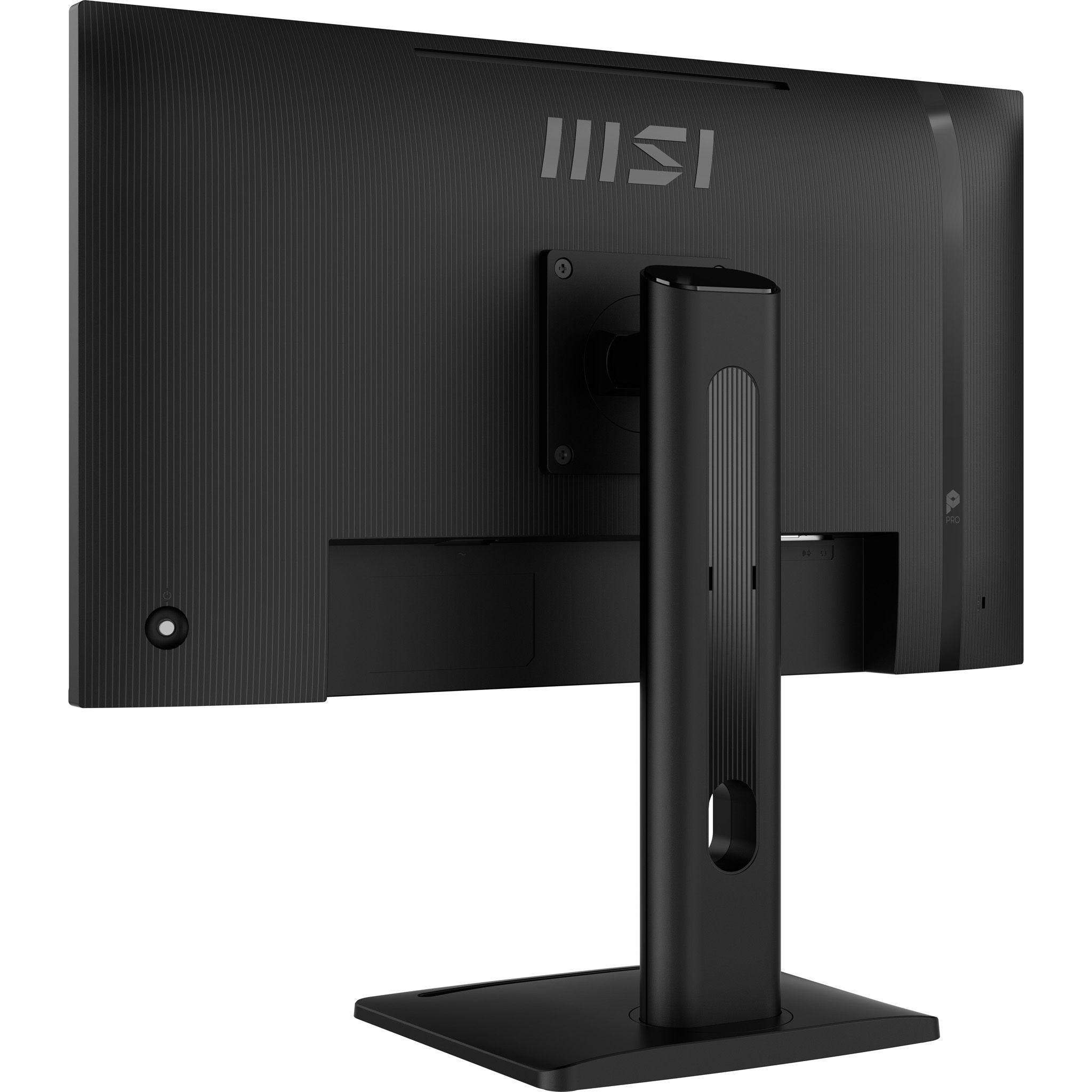 Monitor MSI PRO MP275PGN E14 (27" - IPS - 144 Hz - Preto) — miniatura 12