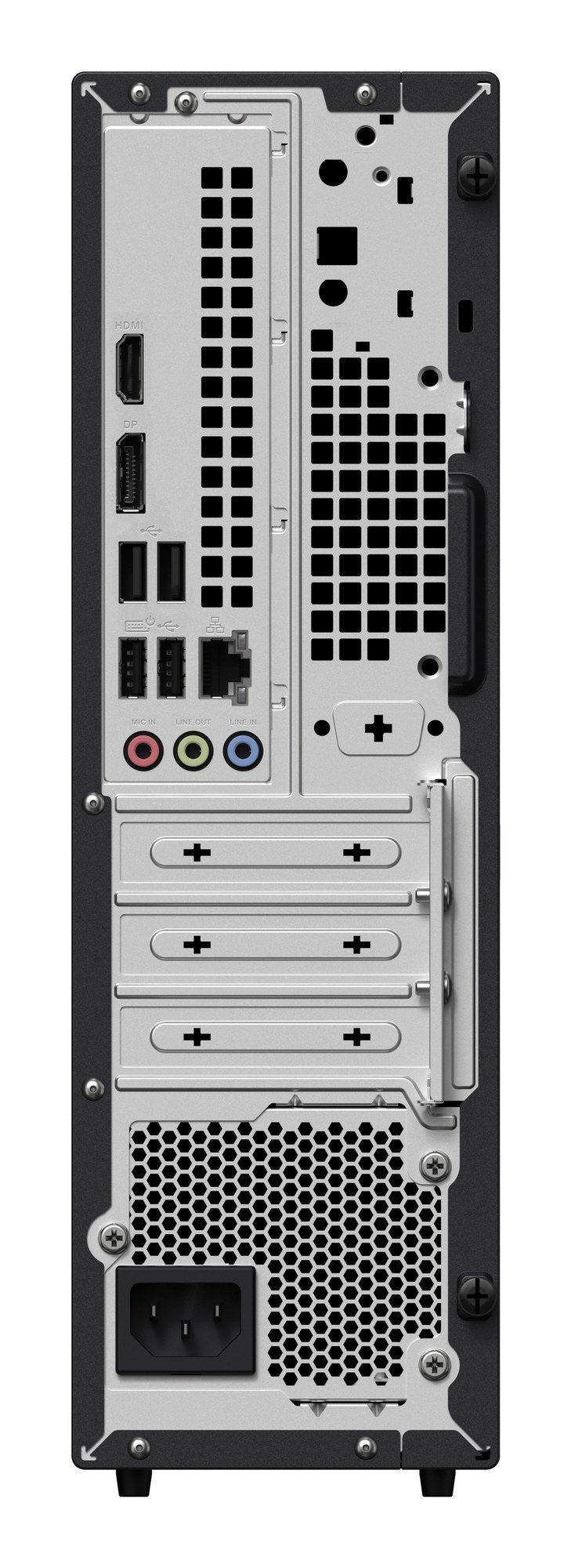 Computador Desktop ASUS ExpertCenter P500 SFF P500SV-05210H188X (Windows 11 Pro, 64 bits - Intel Core 5 - 210H - Cinzento) — miniatura 3