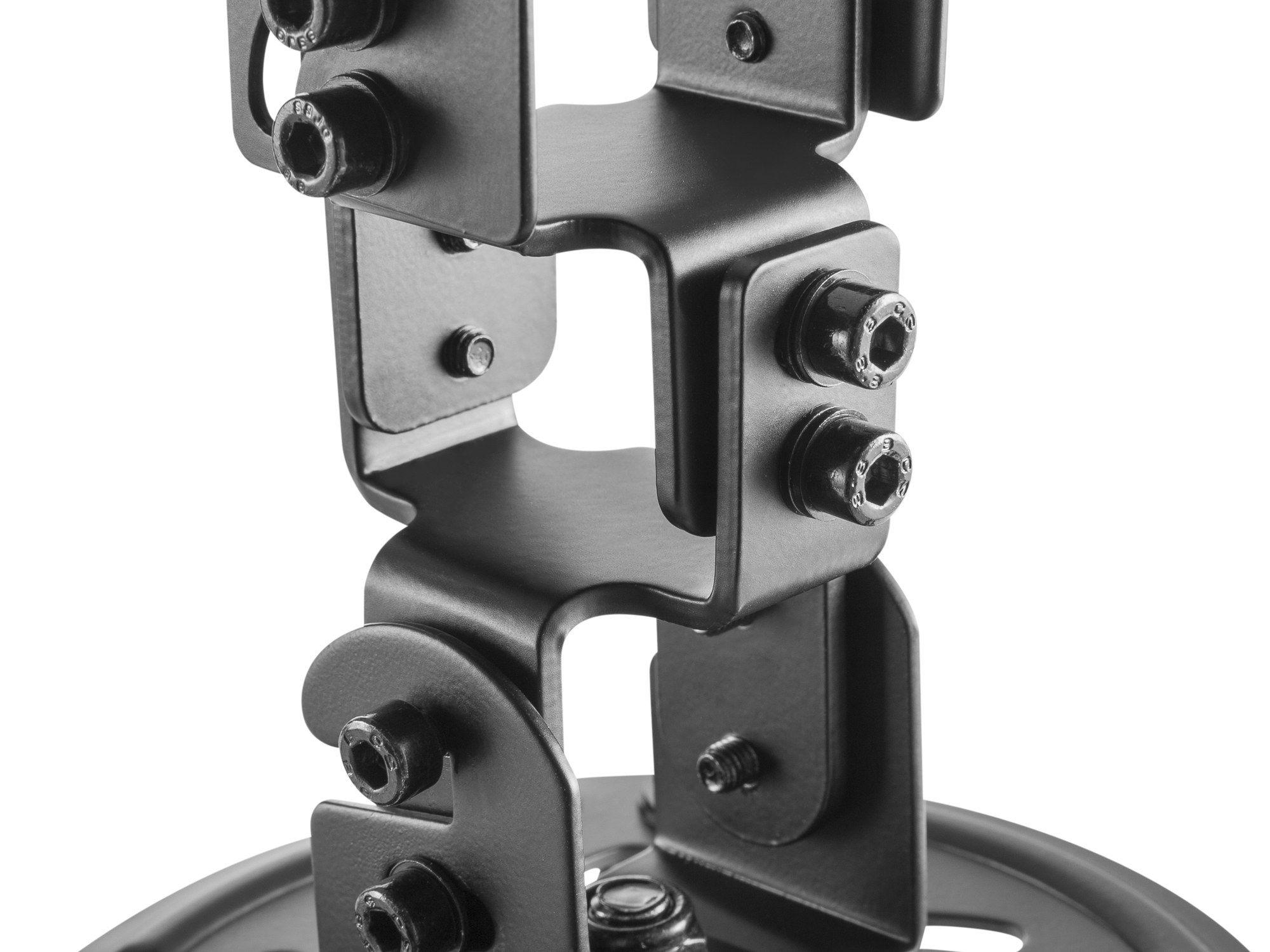 Suporte de Projetor de Teto EQUIP 650705 (13,5 kg - Teto - -15-15° - Preto), miniatura 5