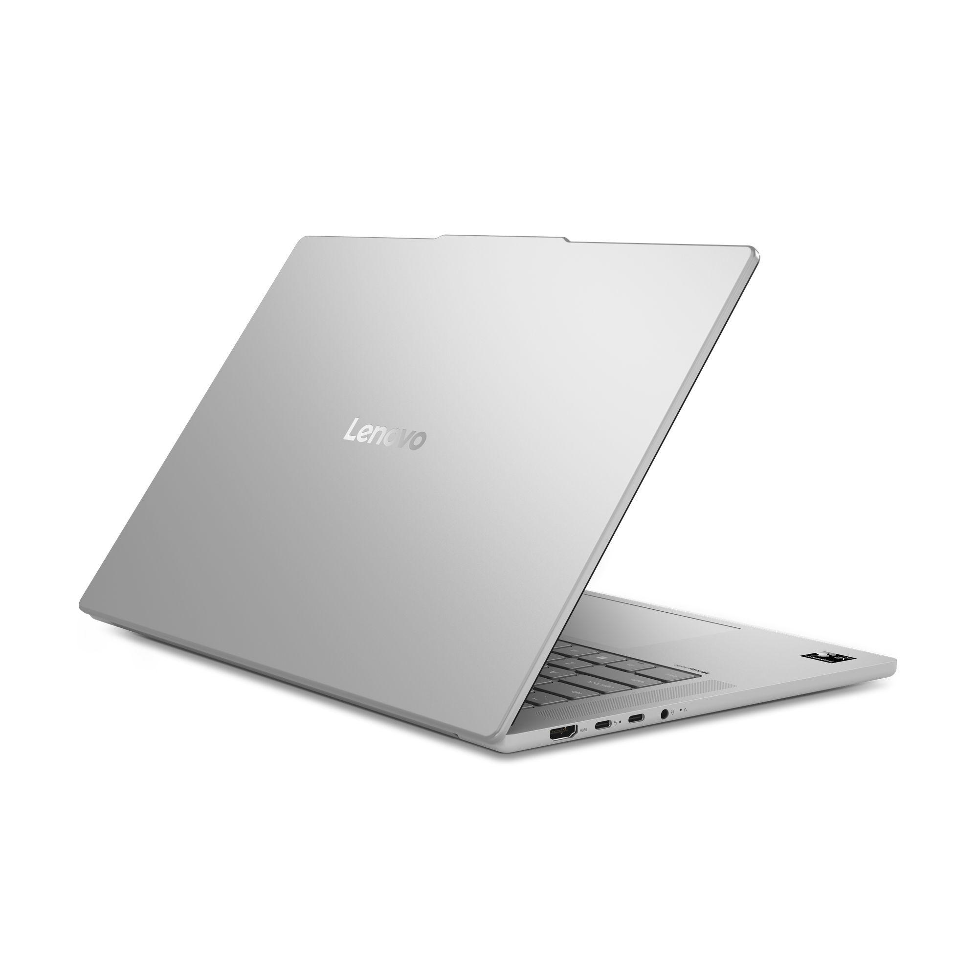 Computador Portátil LENOVO IdeaPad Slim 5x 15Q8Y11-708 (Snapdragon X2 Plus - 32GB - 1TB SSD - OLED 15,3" - Cinzento), miniatura 12
