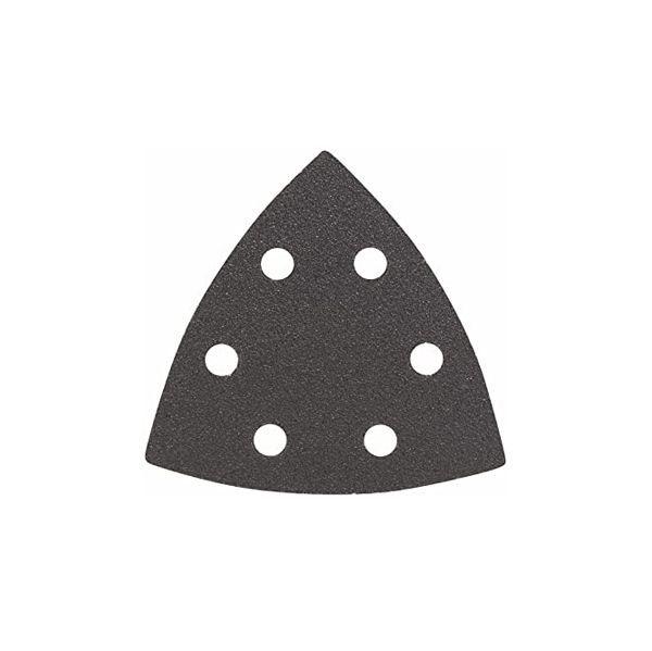 Folhas de Lixa Delta BOSCH 2608605192 (93 mm), miniatura 2