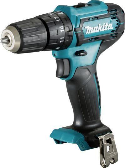 Berbequim de Percussão MAKITA HP333DZ (12 V - Bateria)