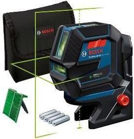 Nível Laser de Linhas e Pontos BOSCH GCL 2-50 G Professional (Preto)