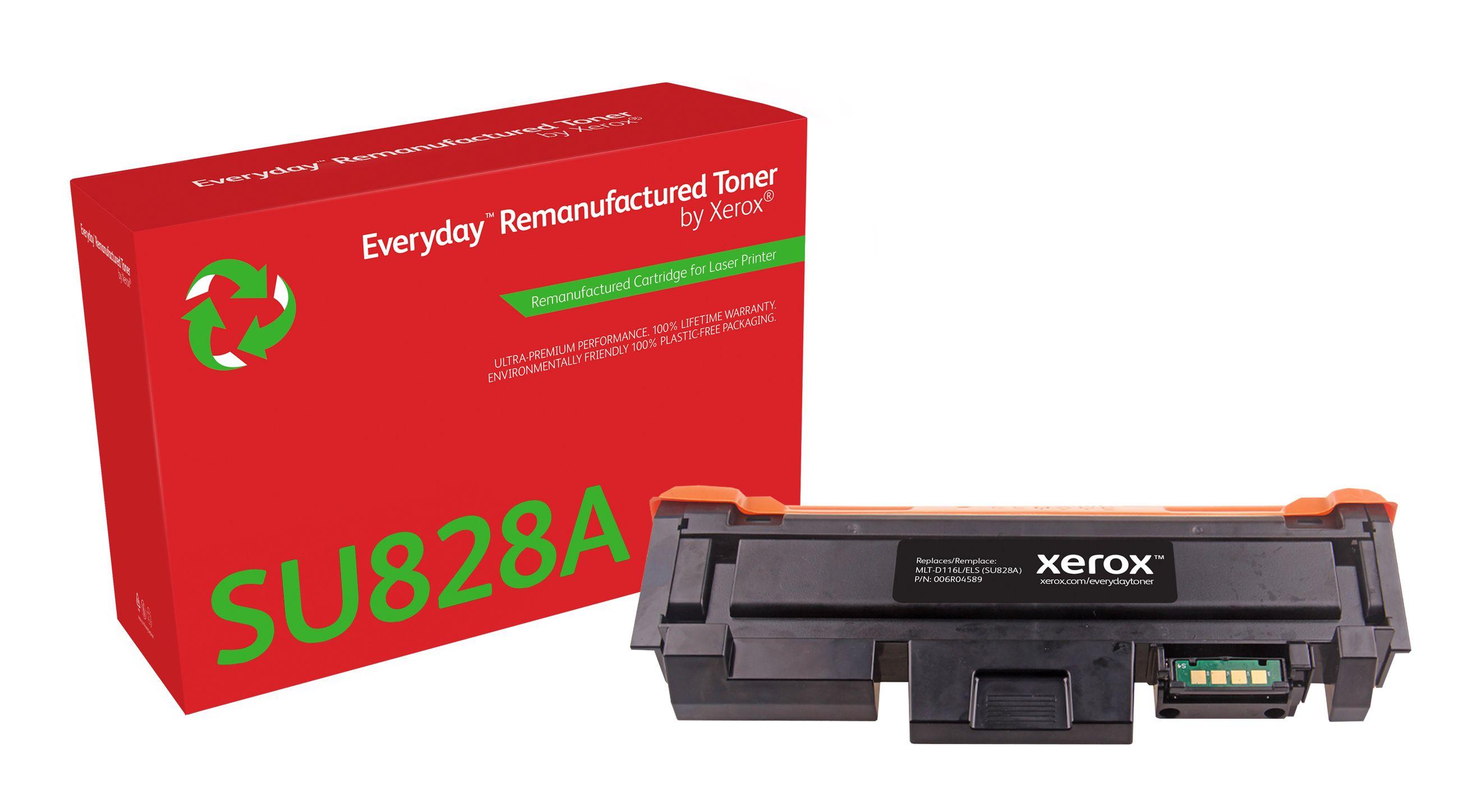 Toner XEROX Everyday MLT-D116L (3000 páginas - Samsung - Preto)