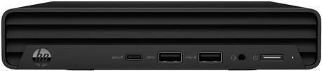 Mini PC HP Pro Mini 260 G9 (Windows 11 Pro - Intel Core i5-1334U - 16 GB DDR4 - Preto)
