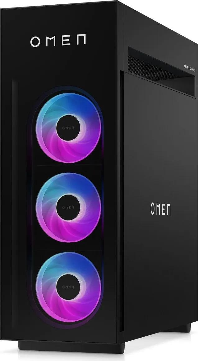 Computador Gaming HP OMEN MAX 45L GT23-0091ng (Windows 11 Home - AMD Ryzen 9 9950X3D - 32 GB)