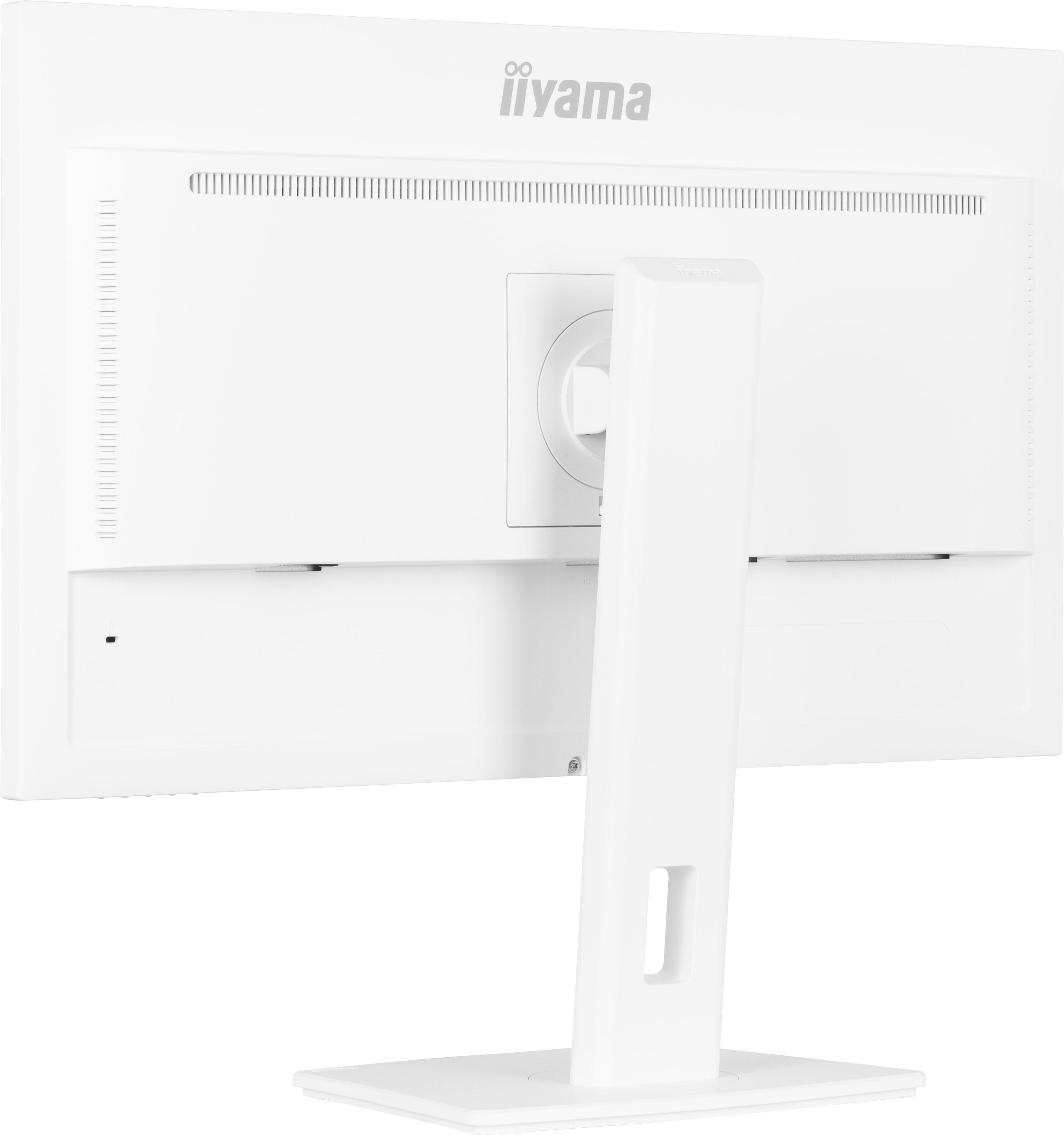 Monitor IIYAMA XUB2797QSU-W2 (27" - IPS - 100 Hz - Branco) — miniatura 7