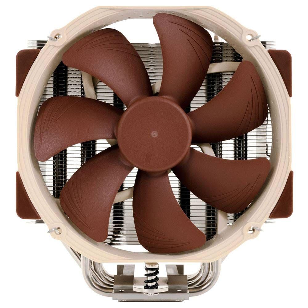 Cooler de CPU NOCTUA NH-U14S (Castanho e Prateado) — miniatura 3