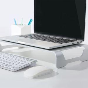Suporte de Mesa LOGILINK BP0033 (Prateado), miniatura 5
