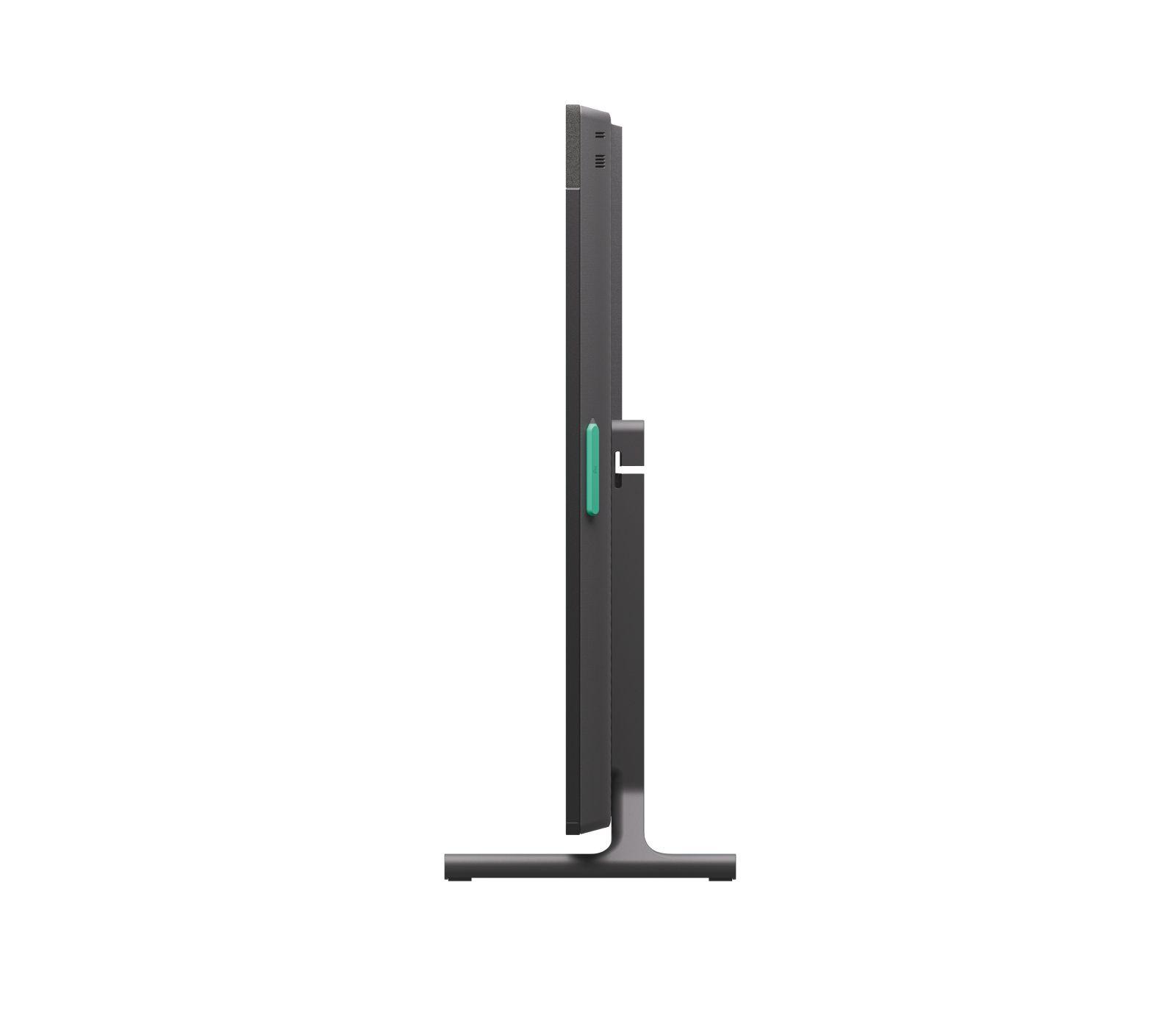Sistema de Videoconferência em Grupo LOGITECH Rally Board 65 (4K Ultra HD - Ecrã Tátil de 65" - Grafite) — miniatura 3