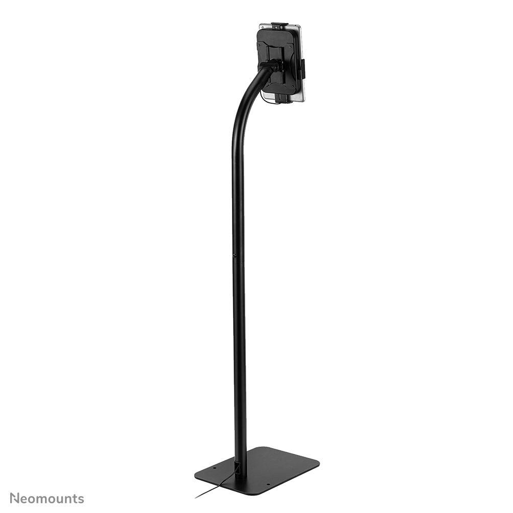 Suporte de Segurança de Chão para Tablet NEOMOUNTS FL15-625BL1 (7,9–11 polegadas - Preto), miniatura 5