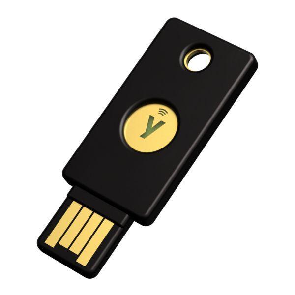 Chave de Segurança YUBICO Security Key NFC (NFC - USB-A - Preto) — miniatura 2