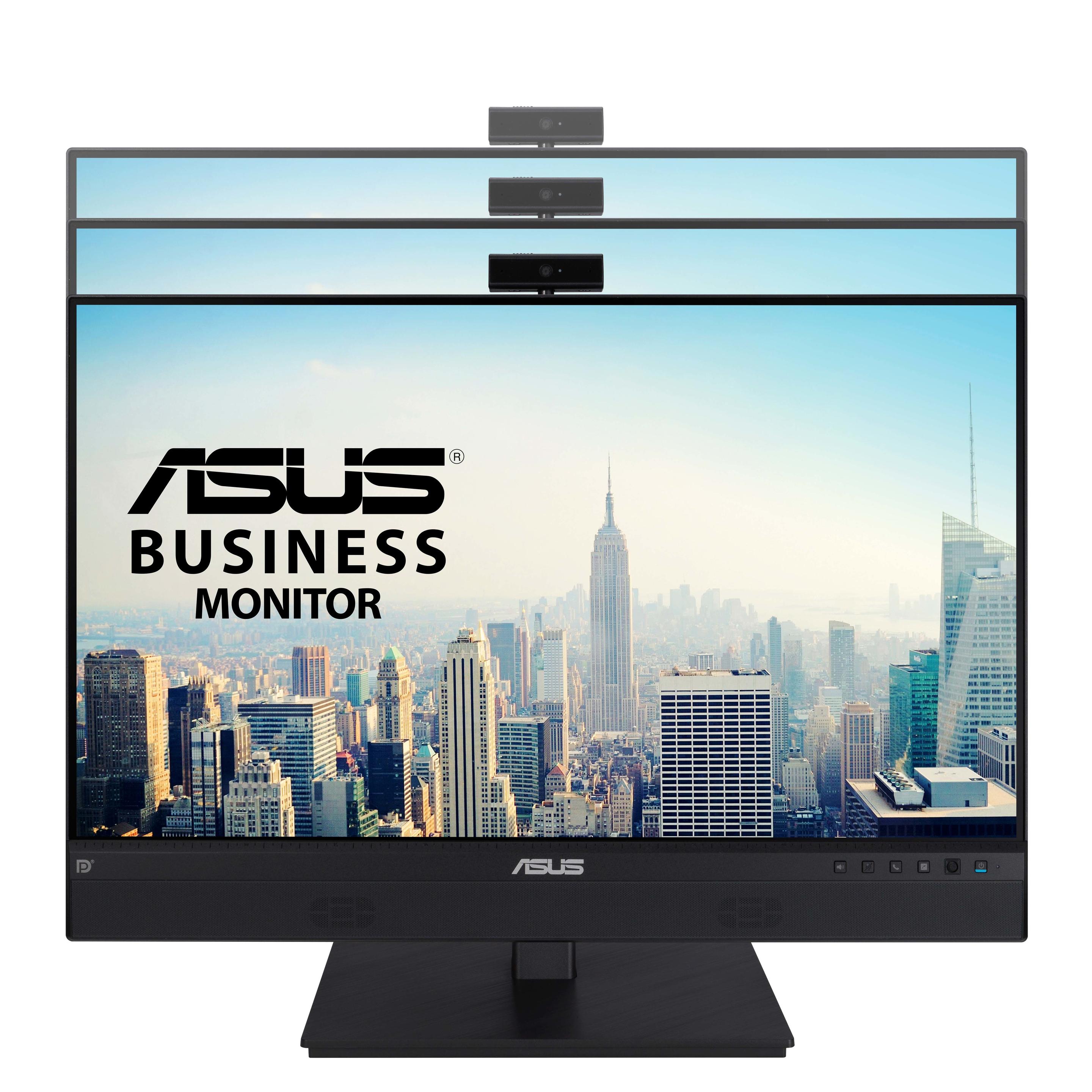 Monitor ASUS BE24ECSNK (23,8" - IPS - 60 Hz - Preto), miniatura 3
