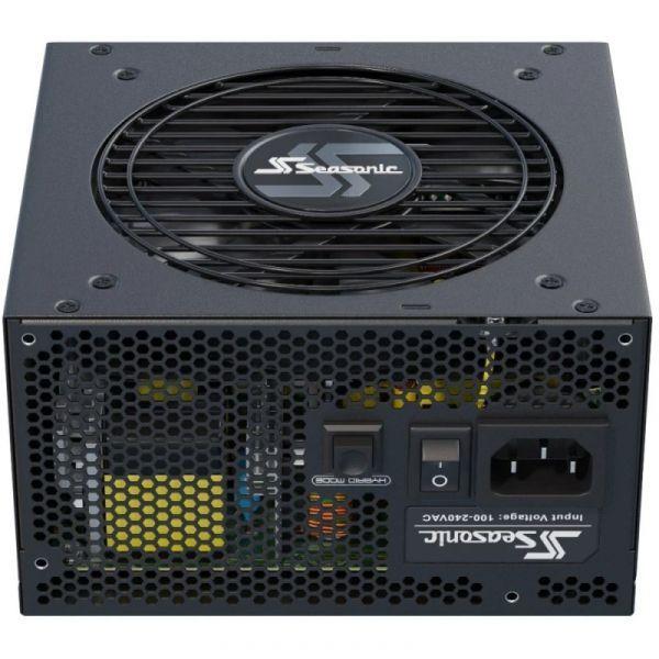 Fonte de Alimentação SEASONIC FOCUS-GX-850-V4-WHITE (ATX - 850 W - 80 PLUS Gold - Branco), miniatura 5