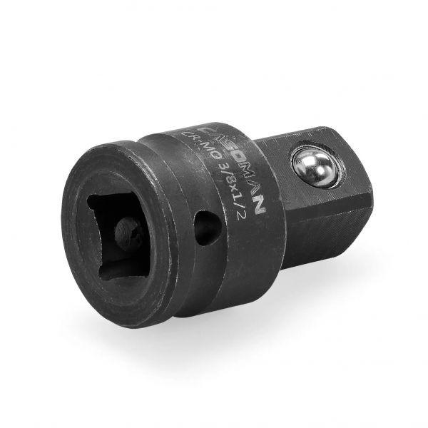 Chave de Roquete Sem Fios EINHELL TE-RW 18/60 Li-Solo (18 V - 60 Nm - 3/8" - Preto e Vermelho), miniatura 2