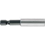 Suporte Universal Porta-Bits BOSCH 2609255900 (60 mm - Encaixe Sextavado 1/4"), miniatura 2