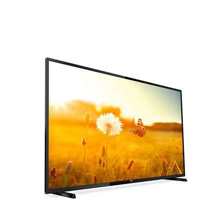 Televisor Hotel PHILIPS 43HFL3014/12 (43" - LED - Full HD - Preto)