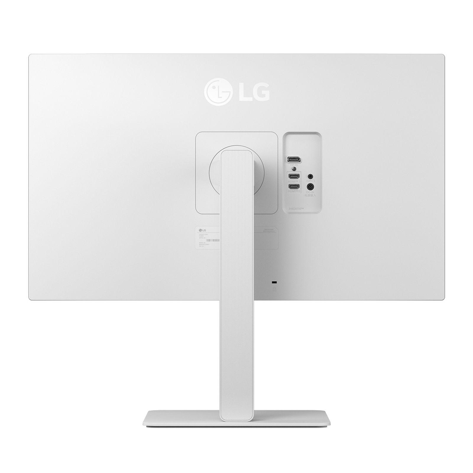 Monitor LG 27US550-W (27" - IPS - 60 Hz - Branco) — miniatura 6