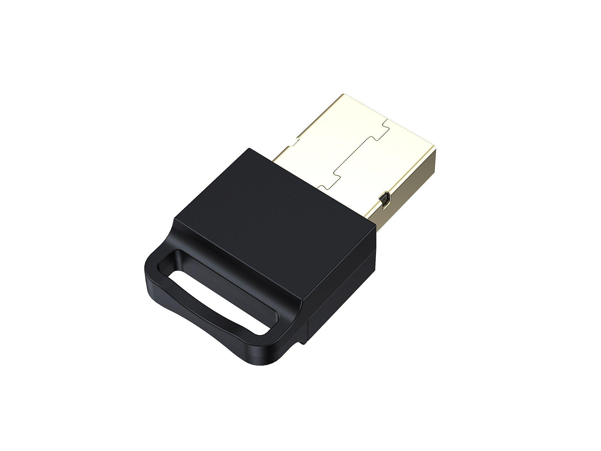 Adaptador Bluetooth USB CONCEPTRONIC ABBY06B (USB - 3 Mbit/s - Preto) — miniatura 3