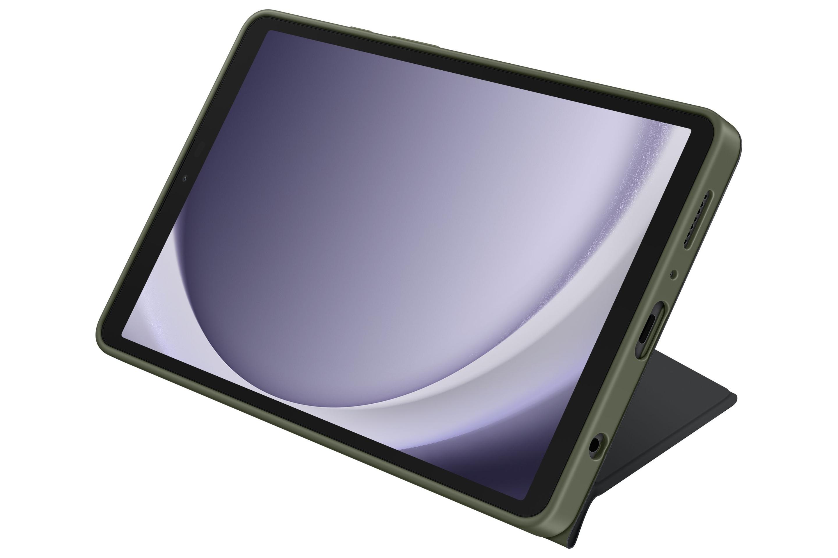 Capa tipo livro SAMSUNG Book Cover EF-BX110TBEGWW (Galaxy Tab A9 8,7″ - Preto), miniatura 7