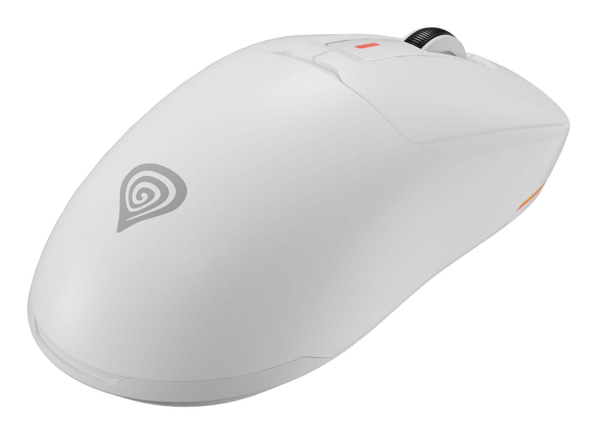 Rato GENESIS Zircon 660 PRO (Ambidestro - 26000 DPI - Ótico - Branco) — miniatura 10