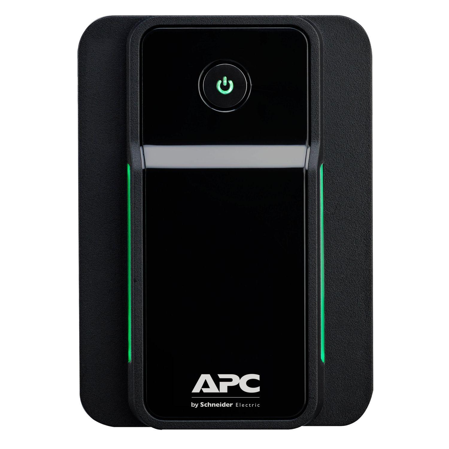 UPS APC BX500MI (10/100/1000Base-T - Acoplador C14 - Preto), miniatura 2