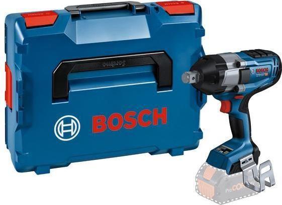 Aparafusadora de Impacto BOSCH GDS 18V-1050 H Professional (Azul e Preto)