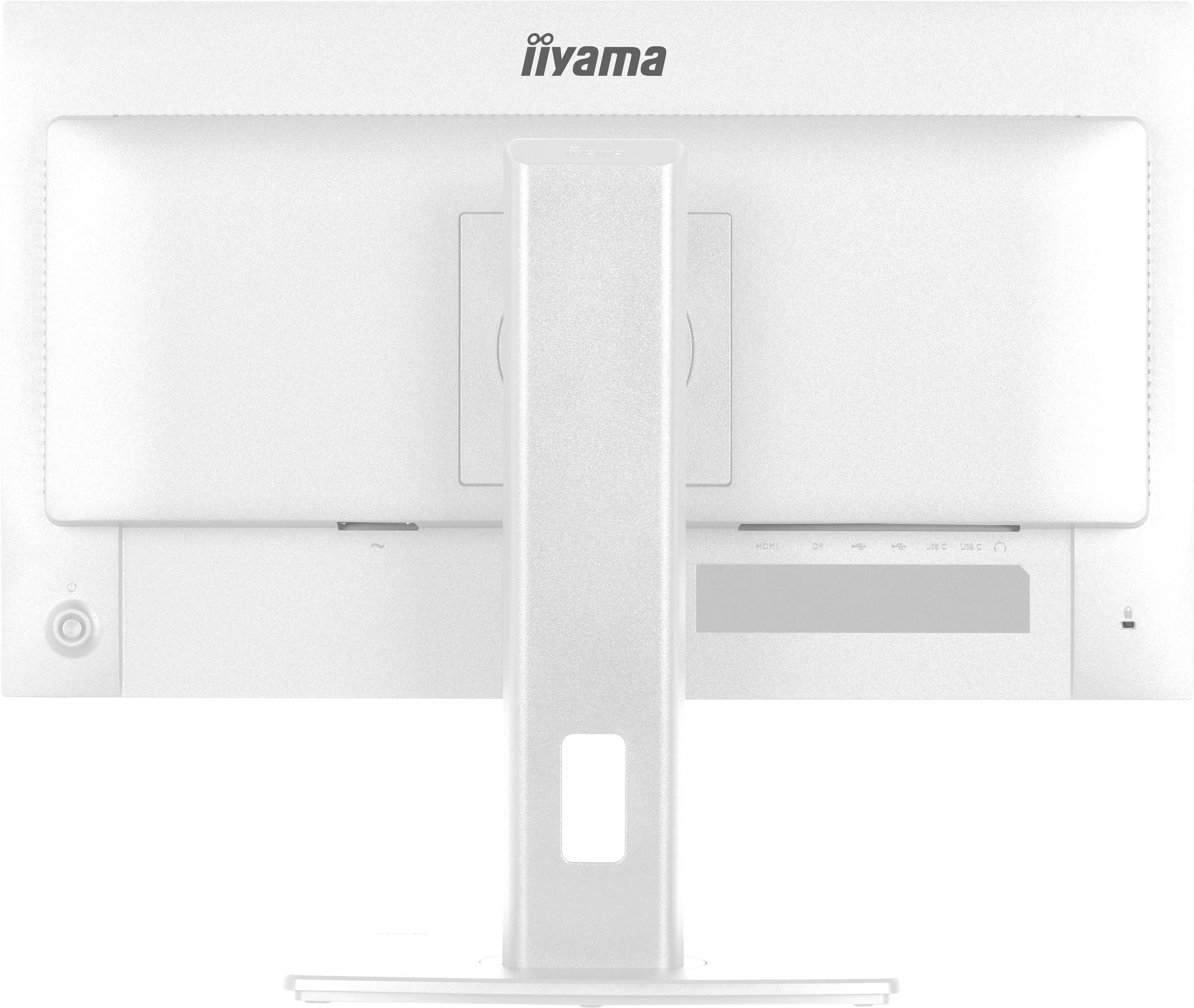 Monitor IIYAMA ProLite XB2497HSU-W1 (23,8" - IPS - 120 Hz - Branco) — miniatura 11