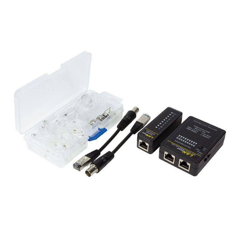 Kit de Ferramentas de Rede LOGILINK WZ0030 (6 Peças - Com Bolsa), miniatura 6