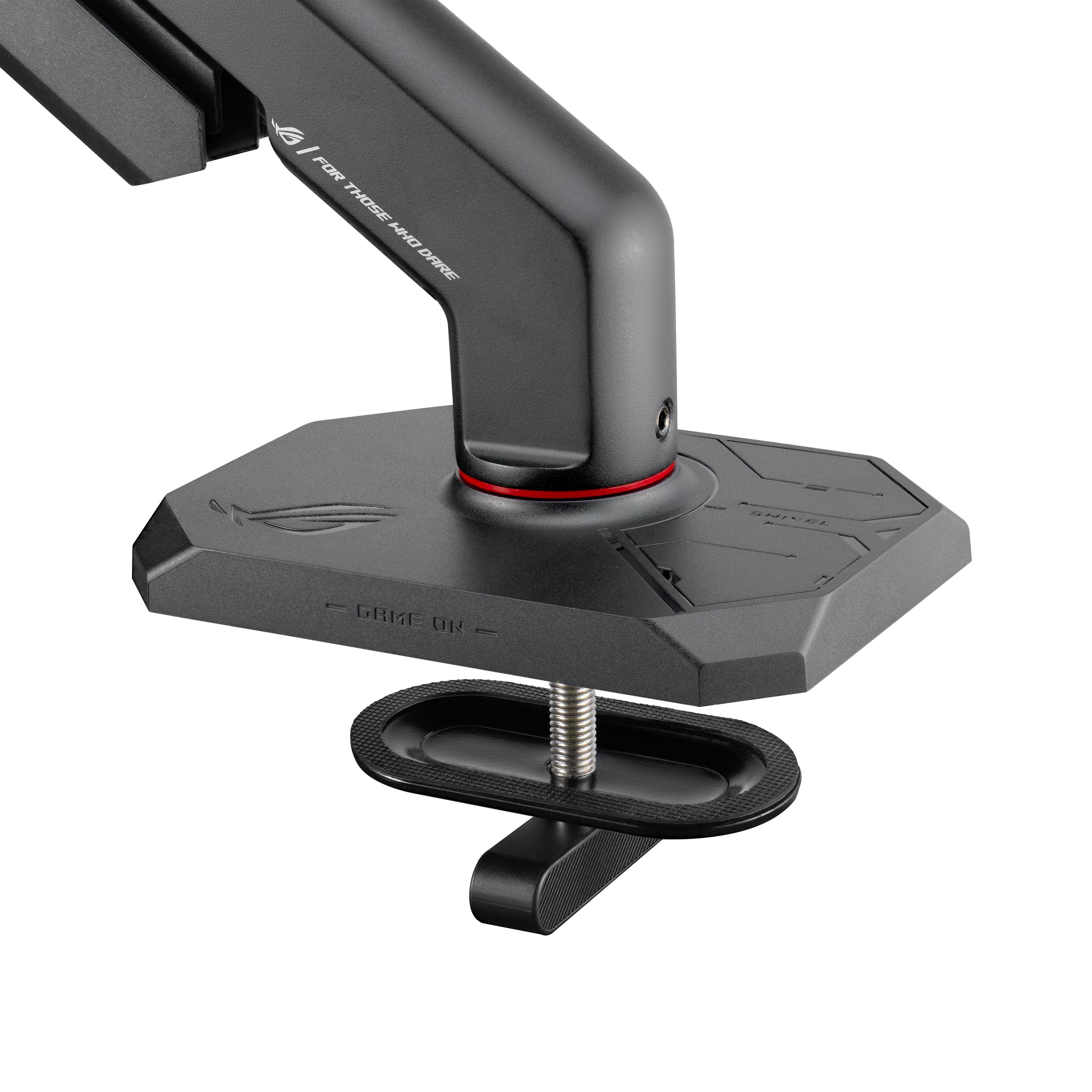 Braço de Monitor ASUS ROG Ergo AAS01 (até 49" - 13,5 kg - Preto), miniatura 6