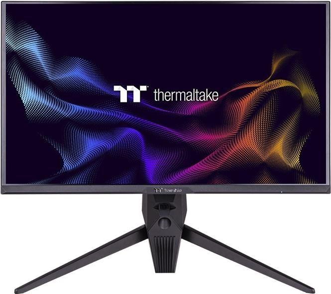 Monitor THERMALTAKE TGM-I27FQ (27" - Fast IPS - 165 Hz - Preto)