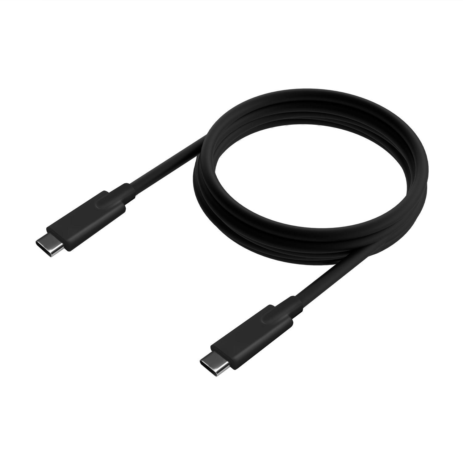 Cabo USB-C AISENS A107-0705 (3 m - USB C - Preto) — miniatura 2