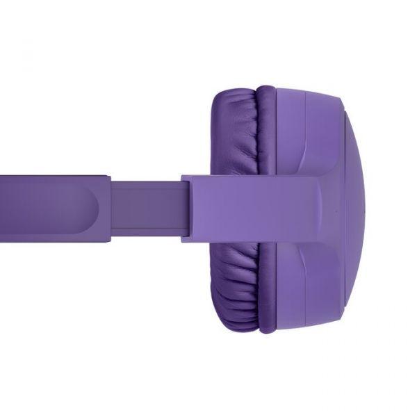 Auscultadores BELKIN SoundForm Mini BT AUD002HQPUV3 (Auscultadores supra-aurais - Com fios e sem fios - 40 mm - Roxo), miniatura 5