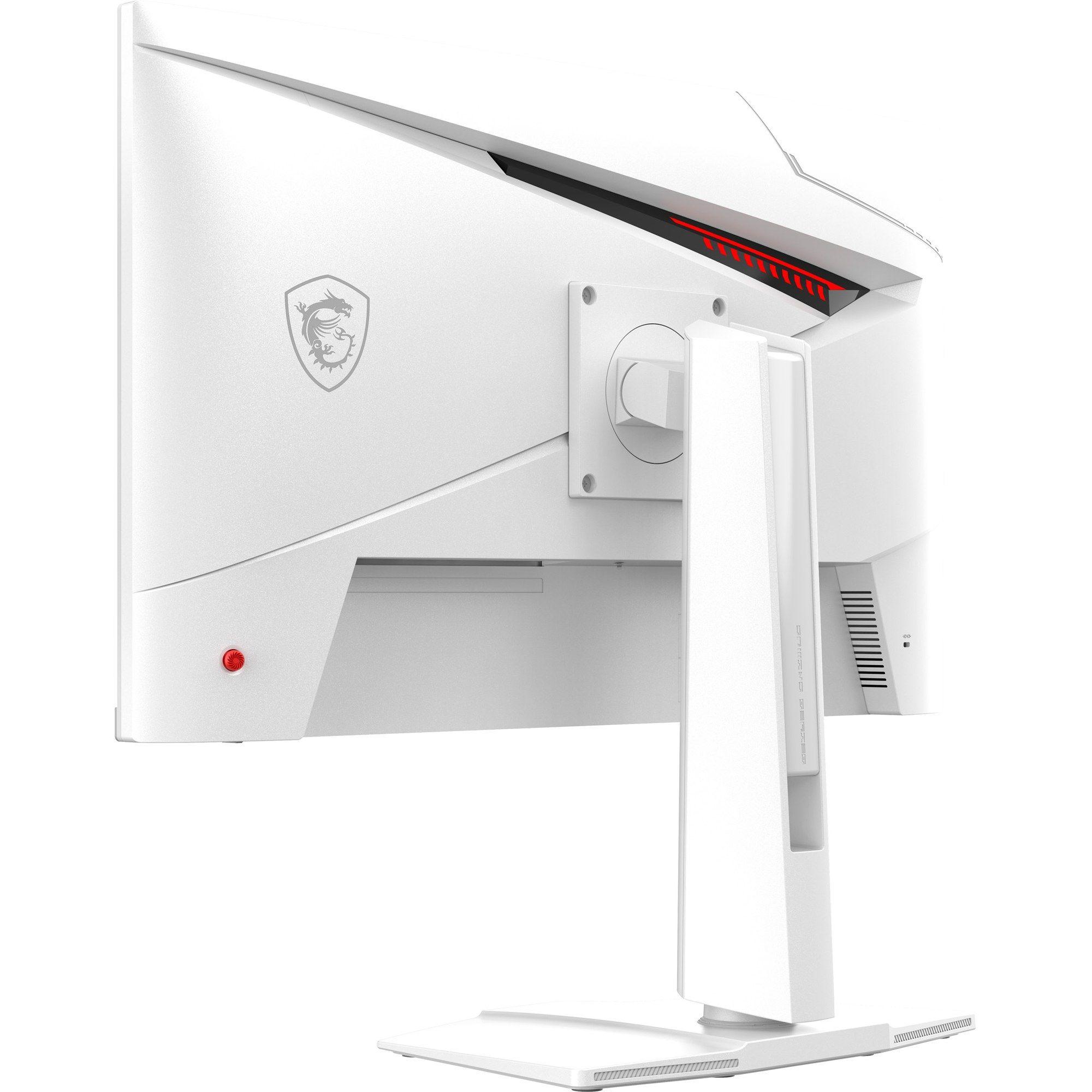 Monitor MSI MAG 274QRFW X32 (27" - Rapid IPS - 320 Hz - Branco) — miniatura 11