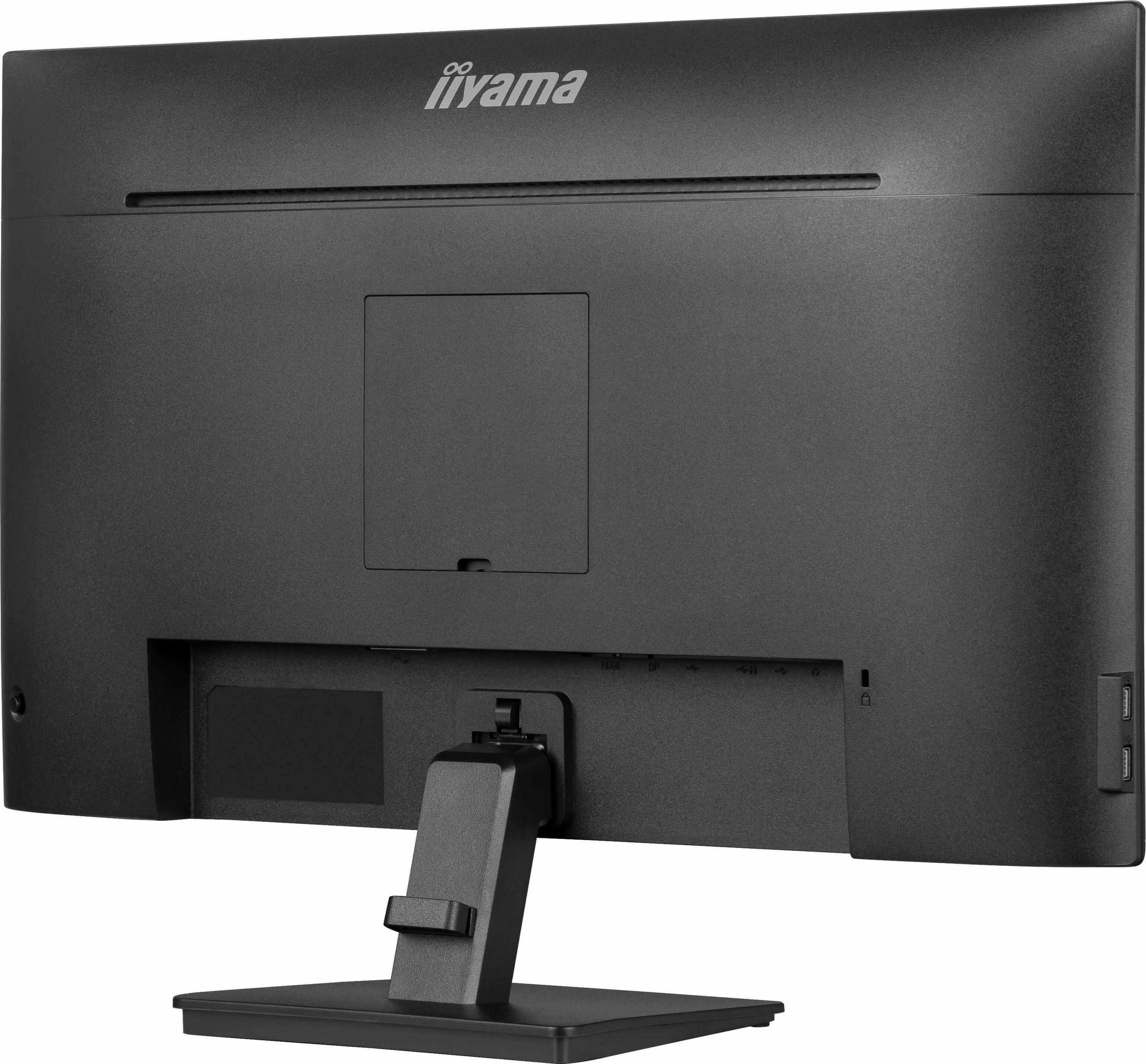 Monitor IIYAMA ProLite XU2792UHSU-B6 (27" - IPS - 60 Hz - Preto) — miniatura 8